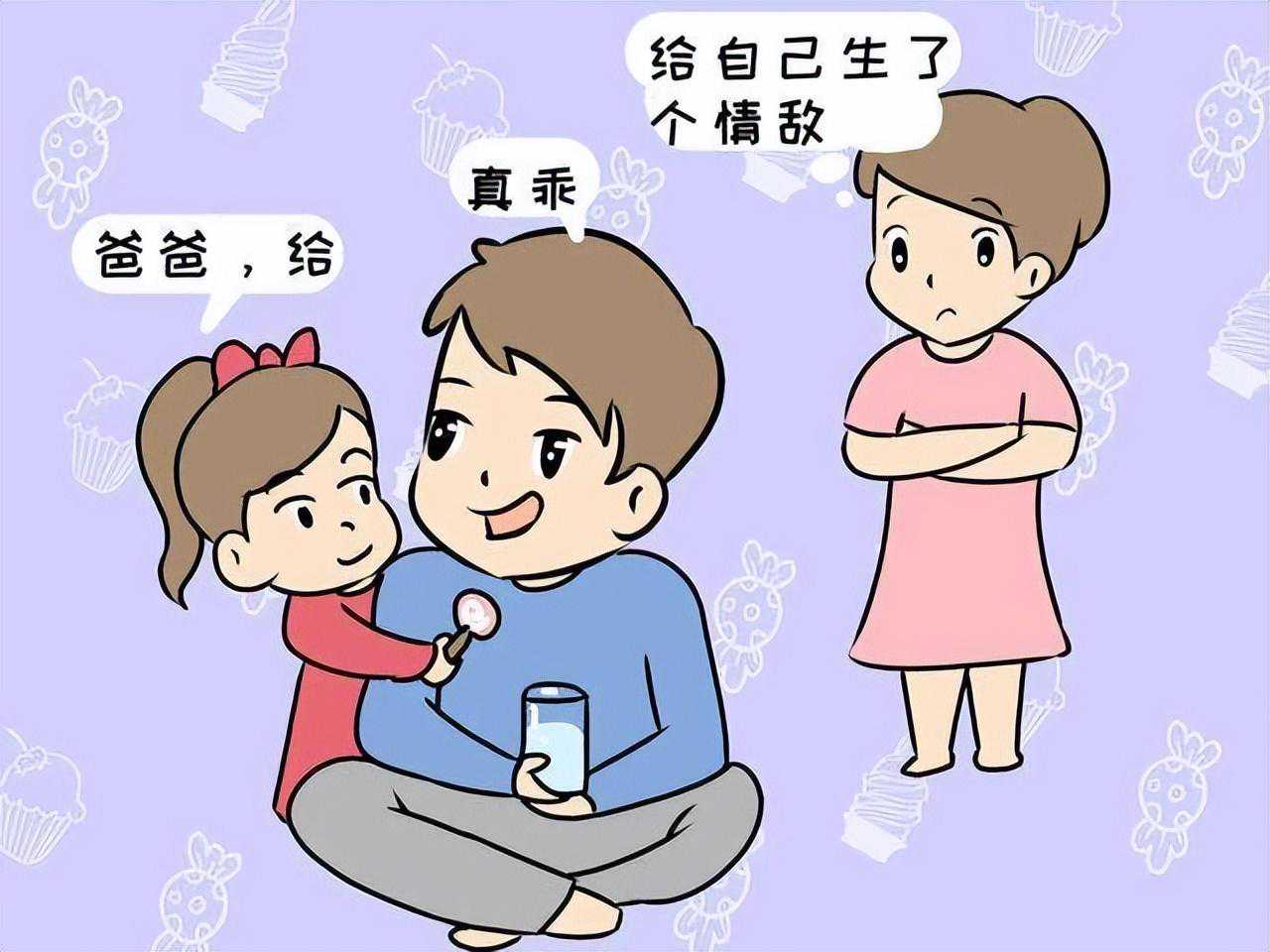 香港达雅高验血费用,二胎顺产小公主，儿女双全获全家人点赞，分享备孕女宝